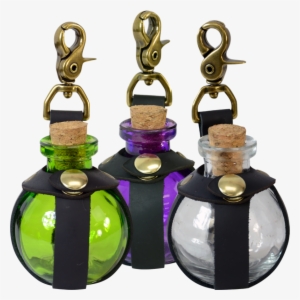 Potion Holders & Bottle Holders - Medieval Bottle #1059328