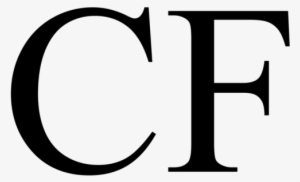 Cf No P Logo-black #1059332