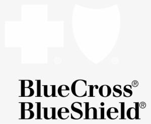 Blue Cross Blue Shield 1 Logo Black And White - Blue Cross Blue Shield #1059351