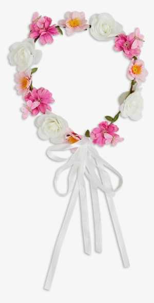 Flower Crown Pink - Pink #1059403