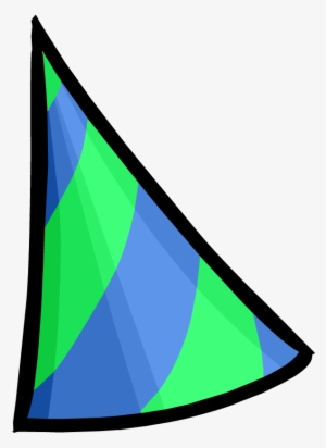Party Hat Png I - Party Hat #1059460