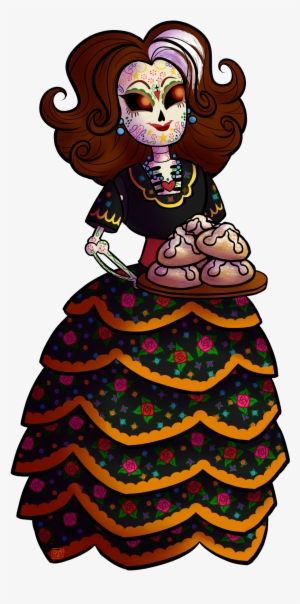 I Wonder Where That Bread Came From - Carmen Sanchez El Libro De La Vida #1059557