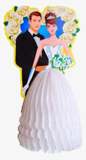 Pareja De Novios - Wedding #1059629