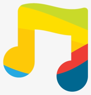 Nota Musical - Simbolos Del Año De La Juventud #1059878