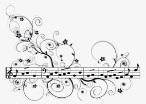 Clip Art Black And White Library Todo Transfer Doodles - Song In The Heart: Book One #1059955