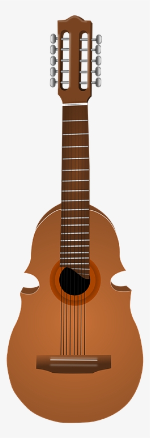 Clip Library Download Instrumentos Musicais Bailes - Puerto Rico Instruments Clipart #1060108