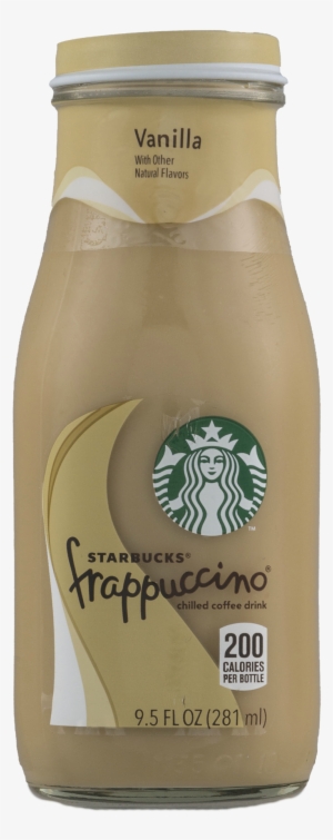Starbucks Frappuccino Coffee Drink, Vanilla - Starbucks Frappuccino Almond Milk #1060166
