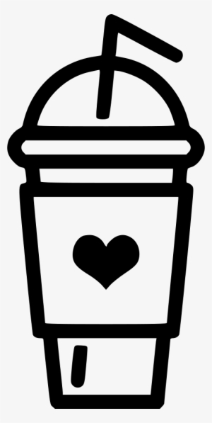 Starbucks Coffee Cup Outline - Ads Design World