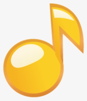 Nota Musical Amarilla - Song #1060407