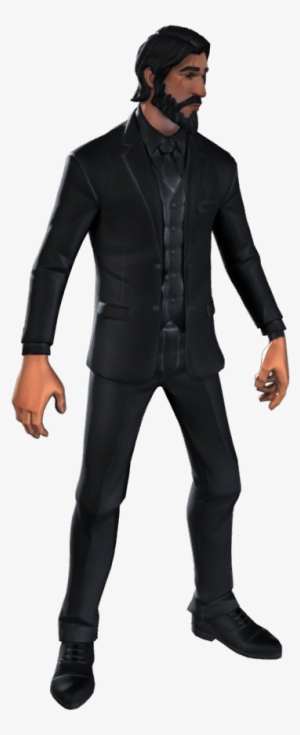 Png Files - John Wick Fortnite No Background - Free Transparent PNG ...