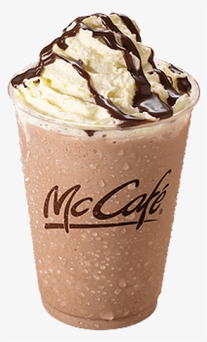 Mocha Frappe - Mccafe Mocha Frappe #1060502