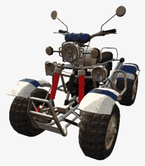 Fuel Mosquito - Sidecar #1060522