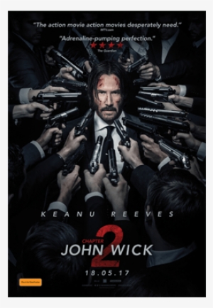 John Wick: Chapter 2 #1060524