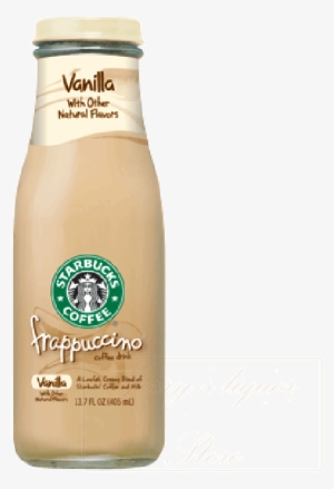Starbucks Drinks In Glass Bottles #1060544