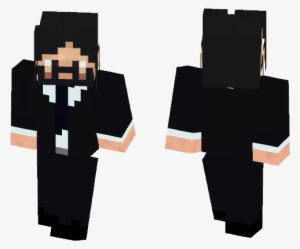 John Wick Chapter - Spiderman Ps4 Skin Minecraft #1060604