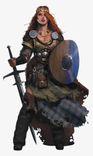 7th Sea 2e Character - 7th Sea Highland #1060625