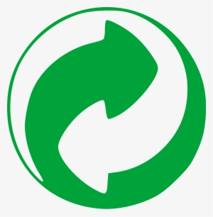 Open - Recycle Logo #1060744