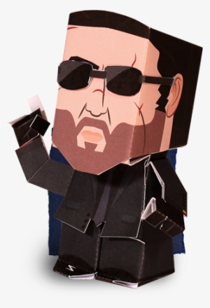 Jpn Idrethel Paperwick - Payday 2 Paper Gang Print #1060764