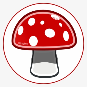 Mushroom - Mushroom Clip Art #1060917