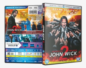 John Wick - John Wick: Chapter 2 #1060983
