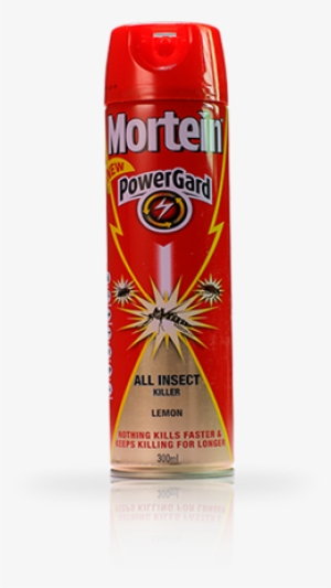 Mortein Powergard Mosquito 30 Mats (pack Of 6) #1060984