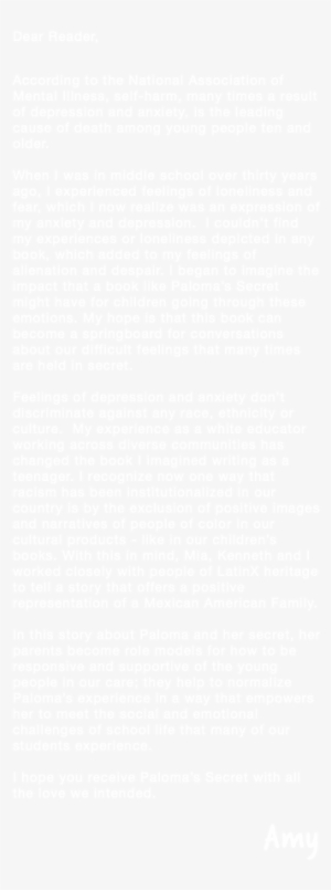 Dear Reader, According To The National Association - Self-harm #1061002