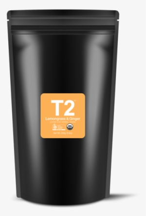 Organic Lemongrass And Ginger Loose Leaf Everyday Refill - Box #1061155