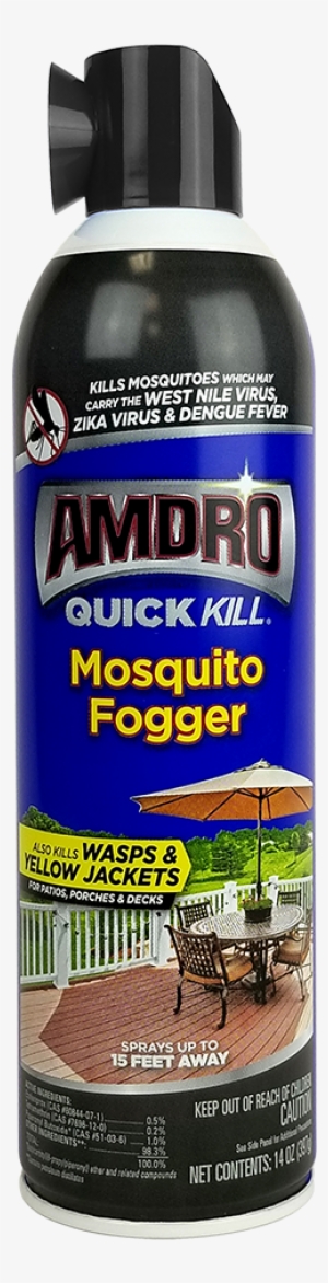 14 Oz - Mosquito Fogger #1061263