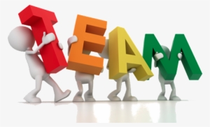 Team Work Png File - การ ทำงาน เป็น ทีม #1061265