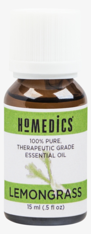Lemongrass Essential Oil 15 Ml - Homedics Armh-eo15euc Eucalyptus #1061268
