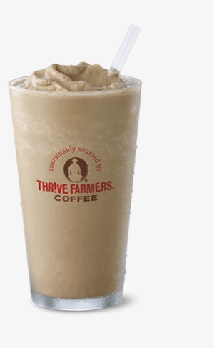 Frosted Coffee - Frozen Coffee Chick Fil #1061334