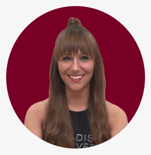 Instead, The Red Velvet Frappuccino Is A Pleasant And - Girl #1061339