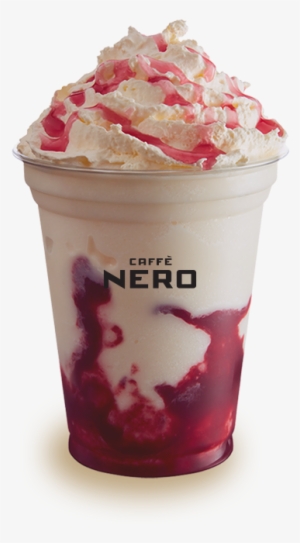 Raspberry & Belgian White Chocolate - Caffe Nero #1061394