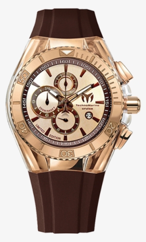 Technomarine Cruise Frappuccino 114009 Pvd Cover Yellow #1061462