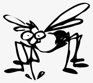 Mosquito Drawing Svg Clip Arts 600 X 539 Px #1061478