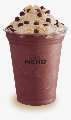 Triple Belgian Chocolate - Triple Belgian Chocolate Frappe Creme Caffe Nero #1061497