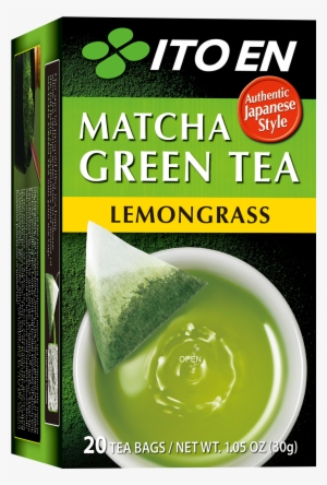 Matcha Green Tea Lemongrass #1061564