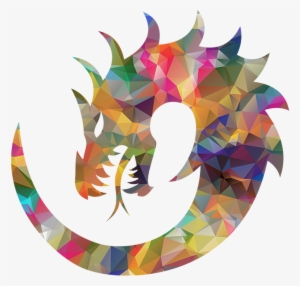 Drawing And Painting A Dragon - Draak Tekenen #1061667