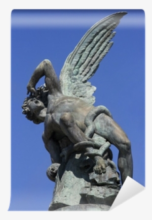 Fallen Angel Statue - Statue #1061687