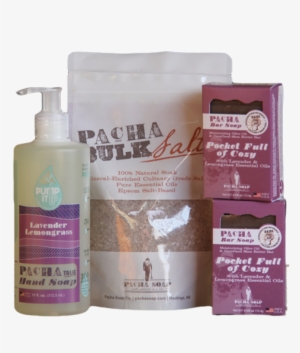 Click - Pacha Soap Loverly Bar Soap #1061692