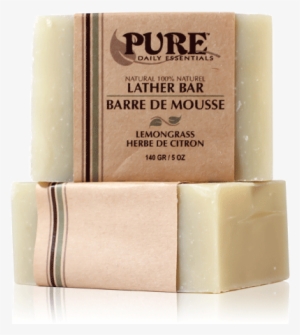Lather Bar Lemongrass - Transcausse #1061839