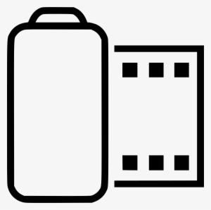 Film Roll - - Portable Network Graphics #1061872