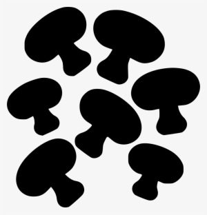 Mushrooms Comments - Mushroom Svg #1061903