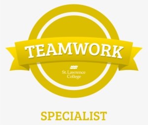 Teamwork Badges - Graphic Design #1061938