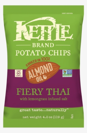 Kettle Chips Korean Bbq #1062056