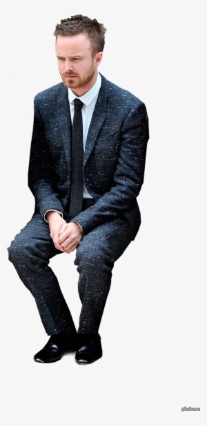 Image Result For Cool Guy White Background Cutout - Sitting Man Png #1062113