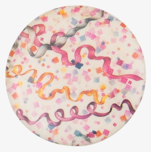 Barbara Bergman Confetti - Number #1062338