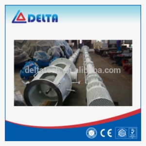 Deep Well Turbine Vertical Line Shaft Pump - Pump #1062437