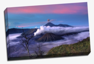 Gallery Wrap Canvas - Aligator S5060 Duo Silver Mobile Phone #1062519