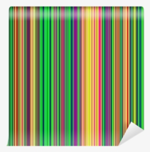 Abstract Psychedelic Vibrant Colors Vertical Lines - Graphic Design #1062590 Abstract Psychedelic Vibrant Colors Vertical Lines - Graphic Design #1062590
